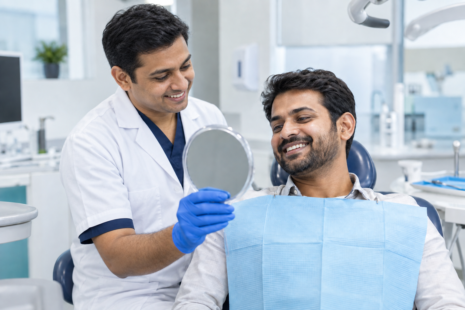 Feel Confident About Your Smile