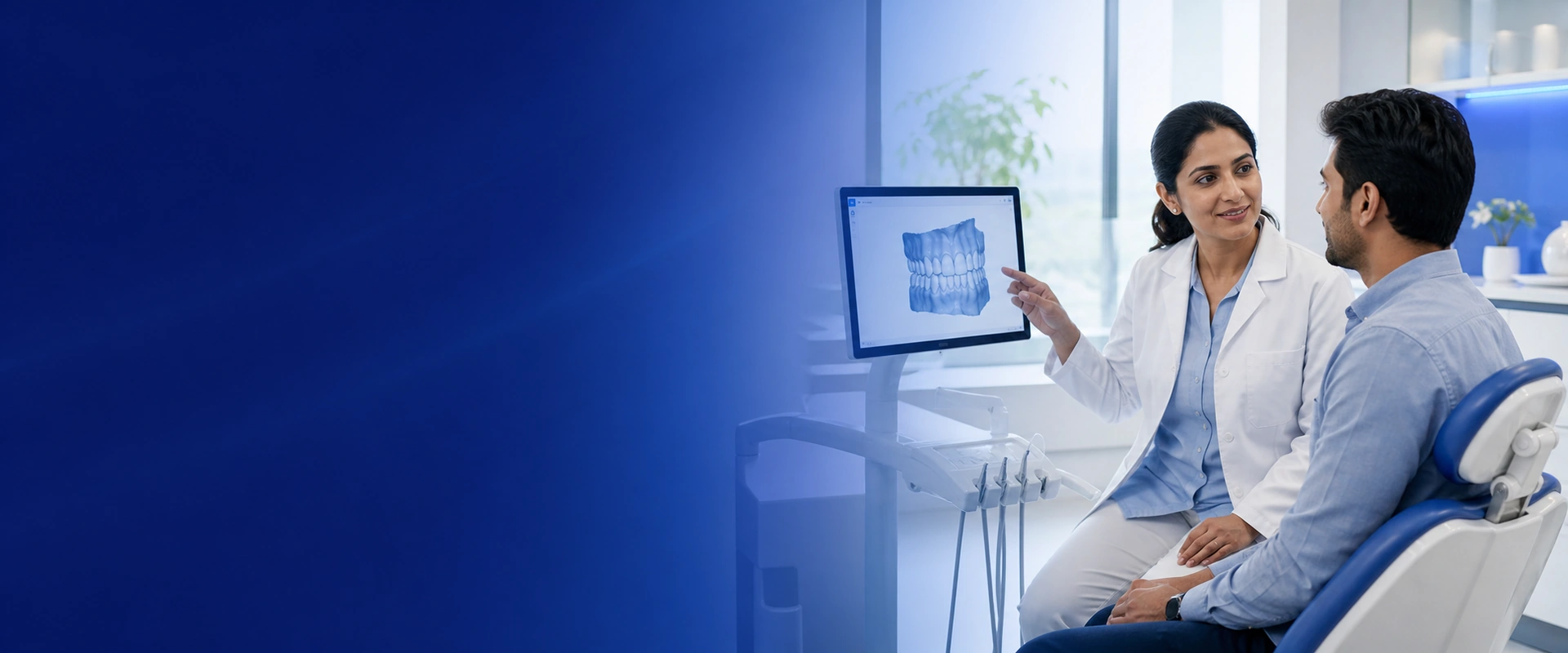 Aram Multi Speciality Dental Clinic banner