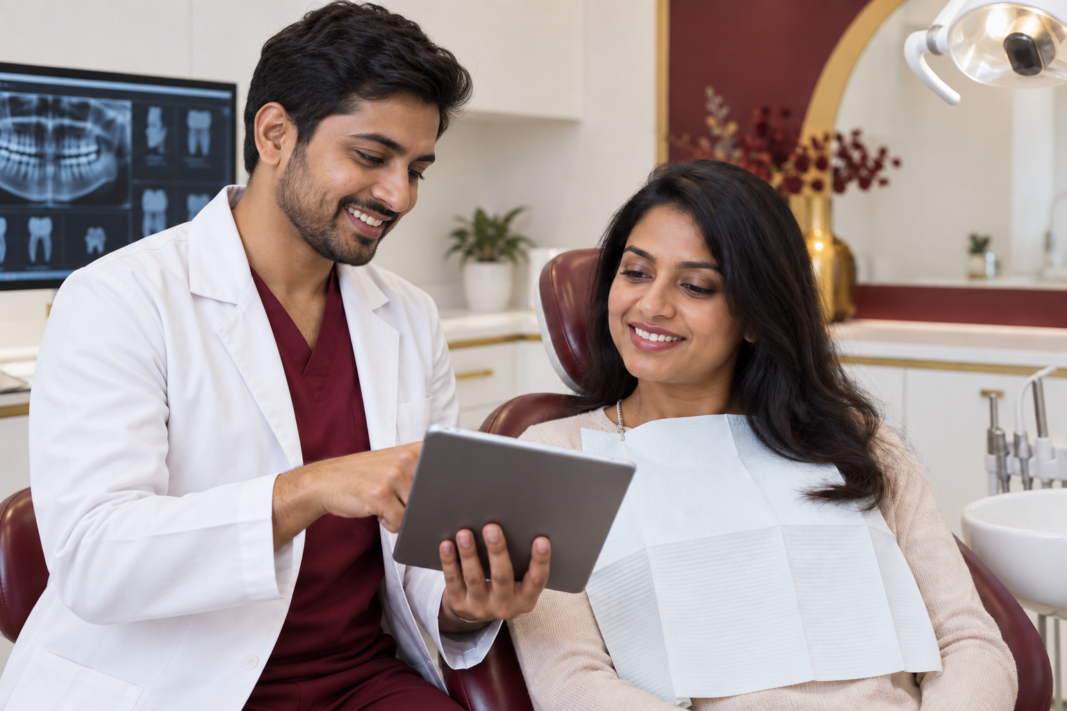 Dental Care That Starts With You