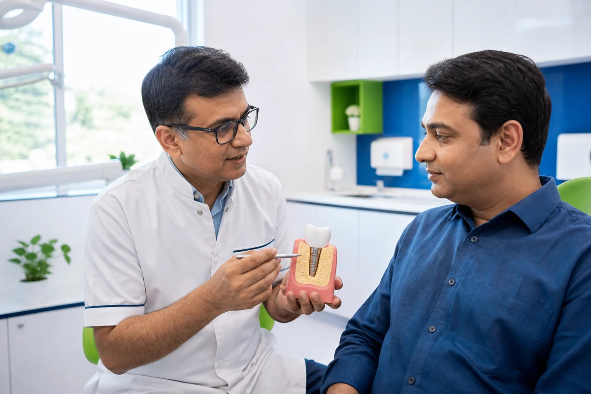 Dental Implants