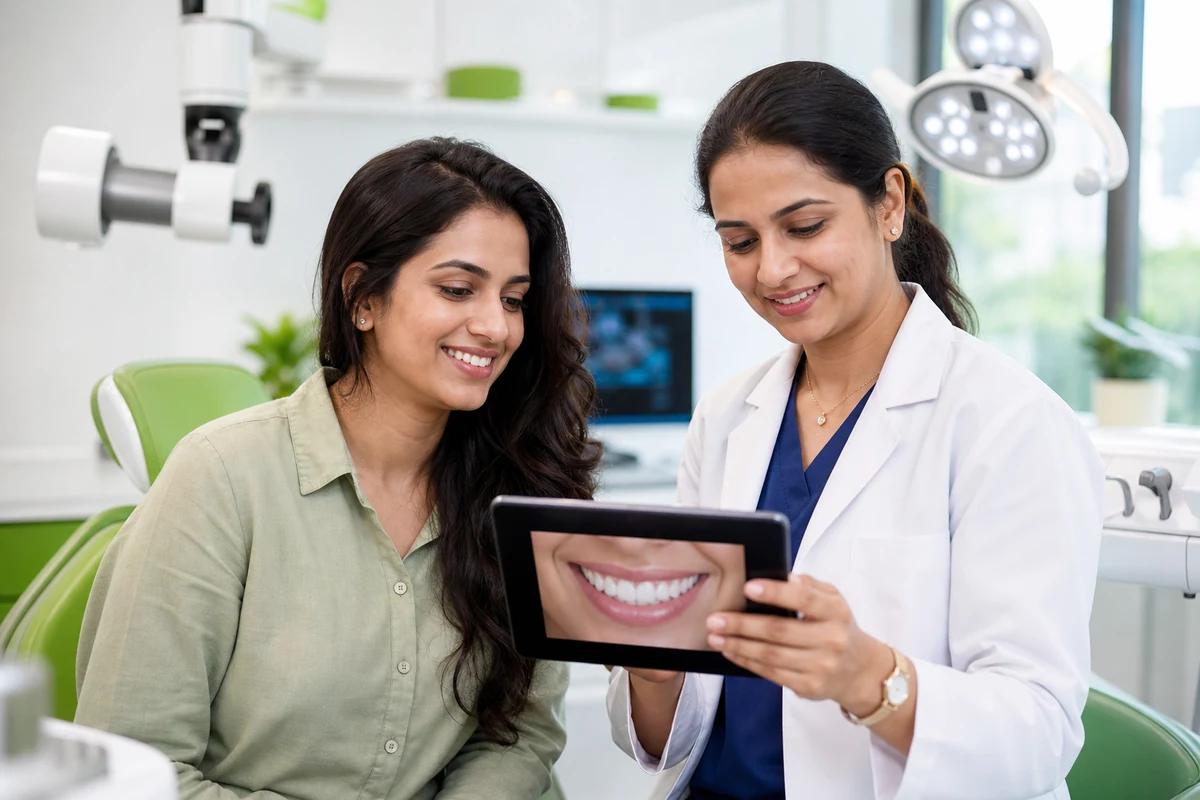 Digital Smile Design