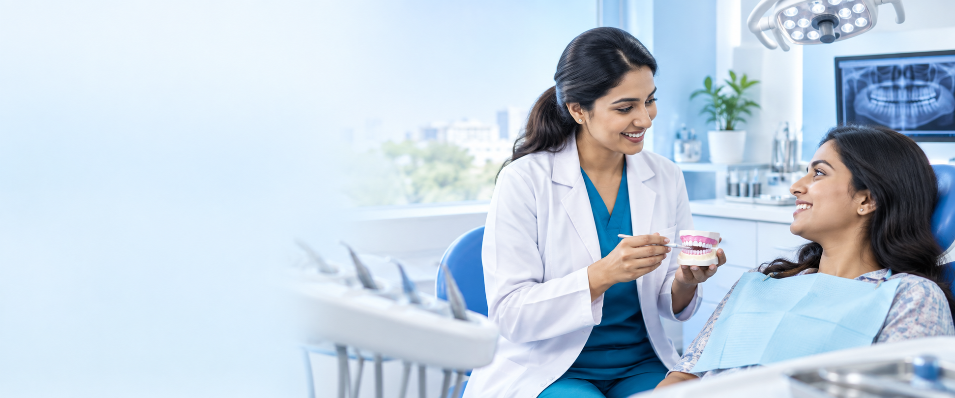 Signature Dentistry banner
