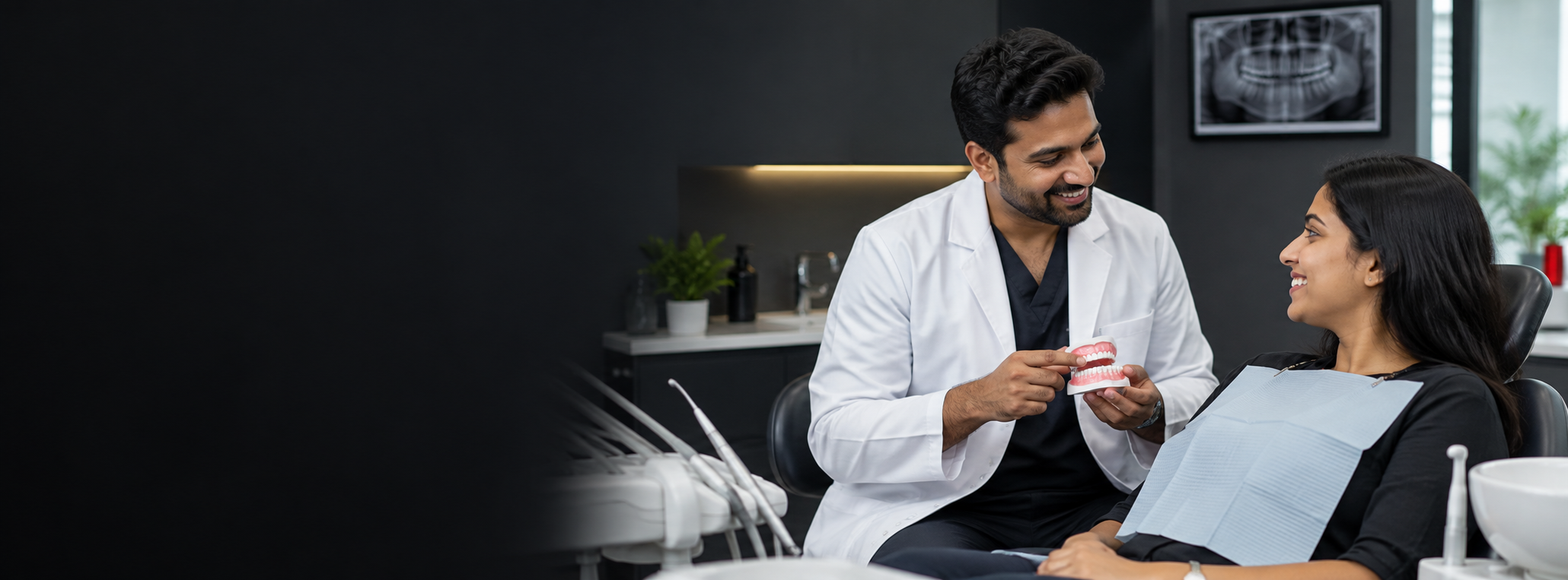 Indo-American Clinics banner
